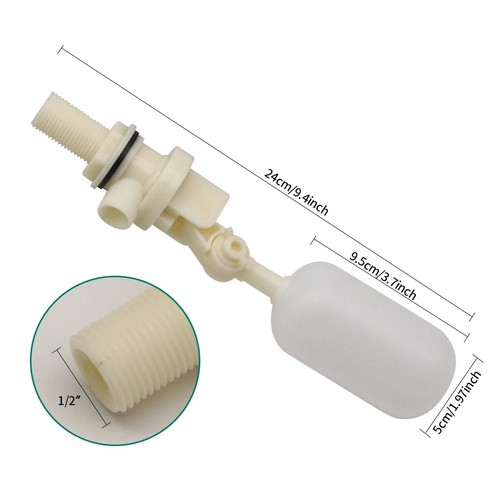 3pcs automatic water - 3pcs, 1/2"