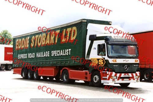 Truck photo eddie stobart - -,