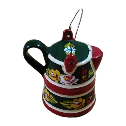 Canal ware ceramic hand - canal,