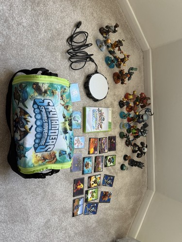 Skylanders original and swap - skylanders,