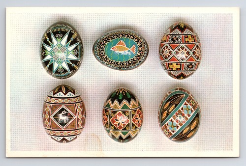 Ukrainian easter eggs - ukrainian, pysanky