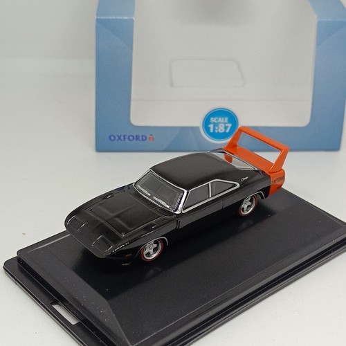 Oxford dodge charger daytona - dodge,