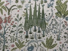 GP & J BAKER LIFESTYLE CURTAIN