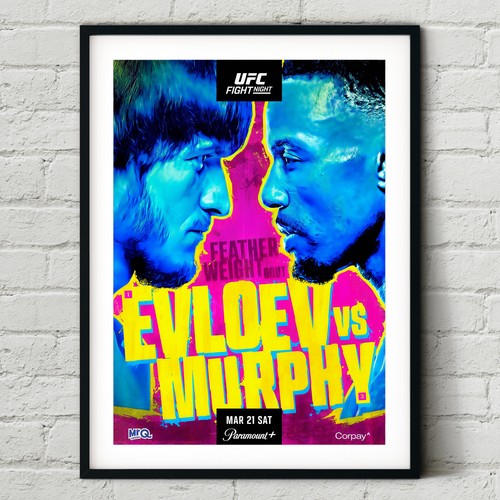 Ufc fight night london movsar - ufc,