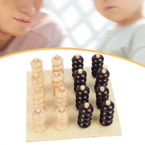 Portable four row chess - portable,