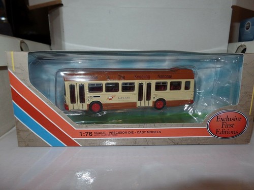 Efe 16608 leyland national - leyland, bus