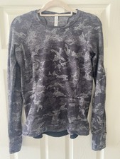 Lululemon UK 14 US 10 Camo