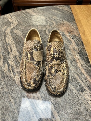 Patrick cox snake skin - cox, wannabe