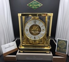 Jaeger LeCoultre Classic Atmos