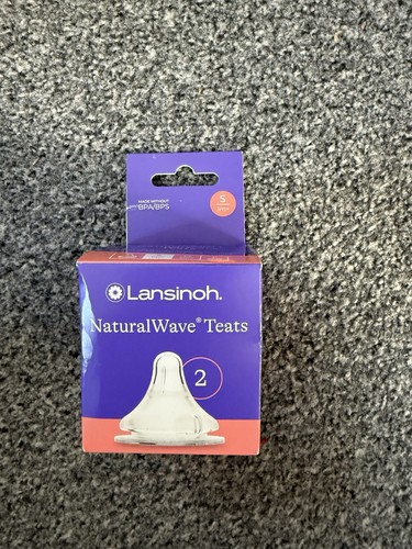 Lansinoh naturalwave baby - lansinoh,