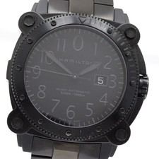 HAMILTON Khaki Below Zero