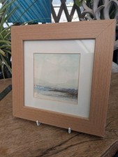 Original signed and 20x20cm - original,