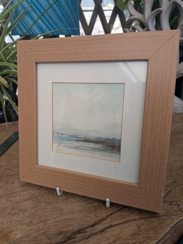 Original signed and 20x20cm - and,