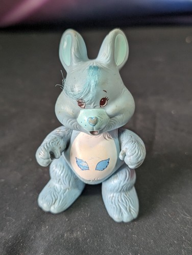 1985 care bear cousins swift - care,