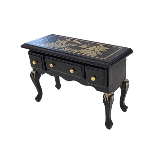 Dolls house console - console, table