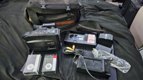 Bush vcc 200 - bush, camcorder