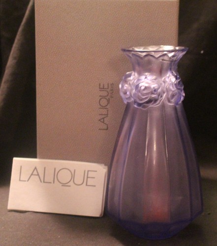 Lalique oeillets carnation - oeillets,