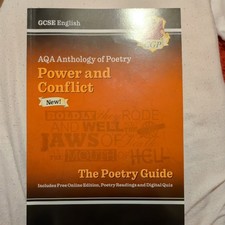 New GCSE English Literature
