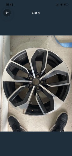 Audi rs4 2019 genuine - rs4, alloy