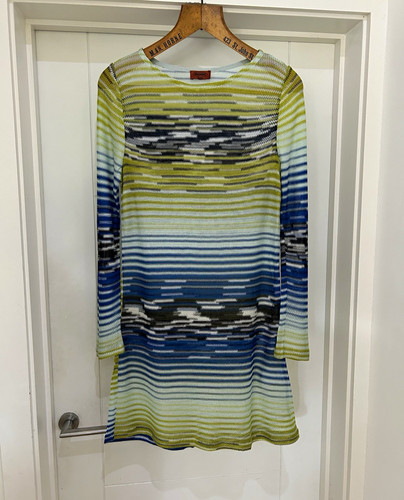 Missoni mare knit striped - missoni,