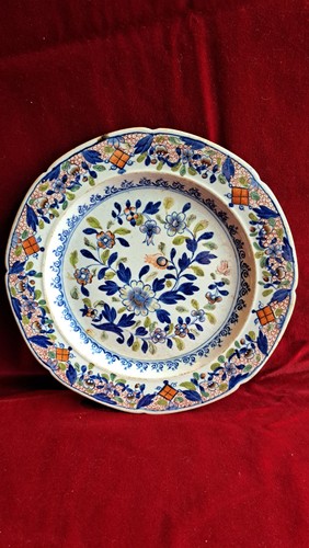 Mason s patent - 9.5", ironstone
