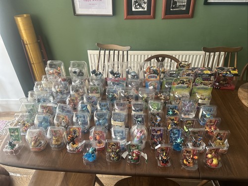 Skylanders mega bundle - skylanders, huge