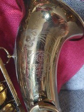 Selmer MKVI 1956 5 Digit