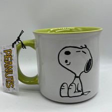 Official snoopy peanuts mug - official,