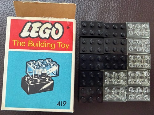 Classic vintage 1966 lego set - lego,