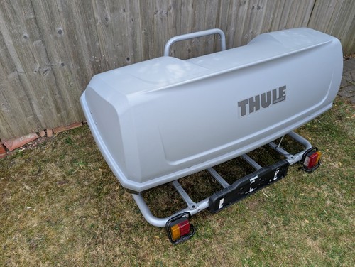 Thule backup tow bar - tow, cargo