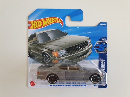 Mercedes benz 560 sec amg - mercedes,