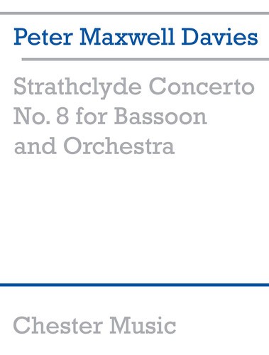Strathclyde concerto for - strathclyde,
