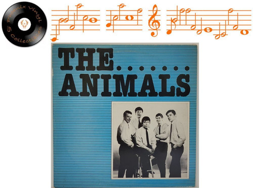 The animals eric burdon - the,