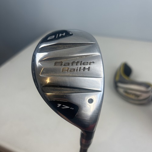 Cobra baffler rail 2 hybrid - cobra,