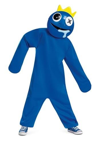 Kid rainbow friends - kid's, blue