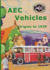 AEC Vehicles Origins to 1929