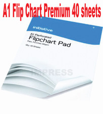 1 x A1 Flipchart Pads Flip
