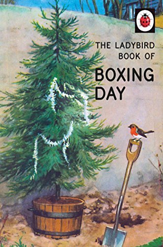 The ladybird book boxing - book, of