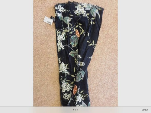 Warehouse ladies black floral - ladies,