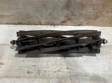 John Deere 7700 Mower Cutting Unit Reel 8 Blade Reel 22" AMT2893 Damaged