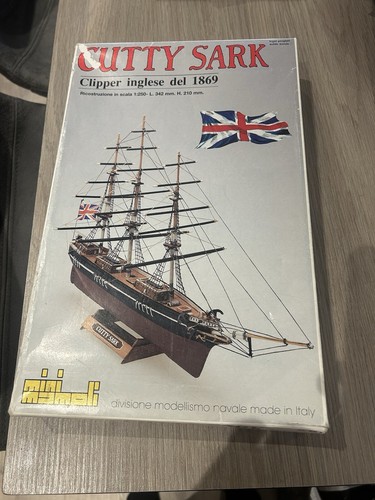 Mini mamoli mm08 cutty - mini, sark