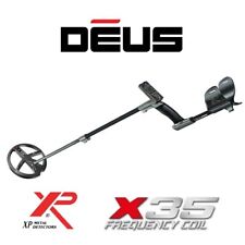 XP Deus Metal Detector with