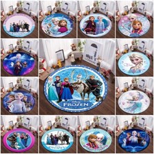 Frozen Elsa Princess Round