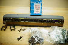 1:87 HO RMA 132 Kit Suburban Car 2nd Cl. B xxyi 5499 of the P.L.M. NEW