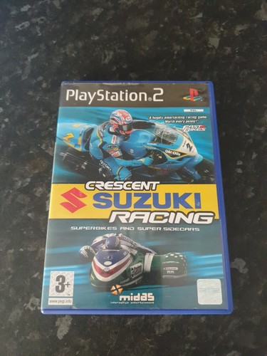 Crescent suzuki racing - suzuki,