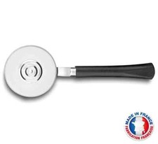 Sabatier Pizza Roller Stainless Steel ABS Plastic Handle Made in Thiers, France