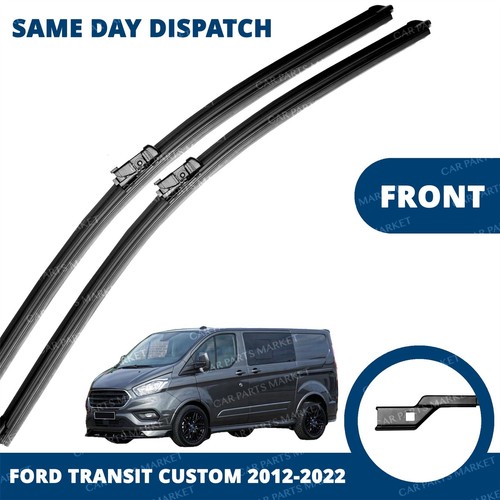 Front windscreen aero - windscreen,