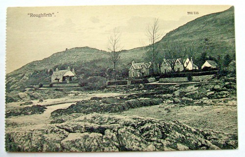 Postcard roughfirth - -, "roughfirth"