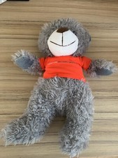 Vodafone McLaren Mercedes Teddy Bear