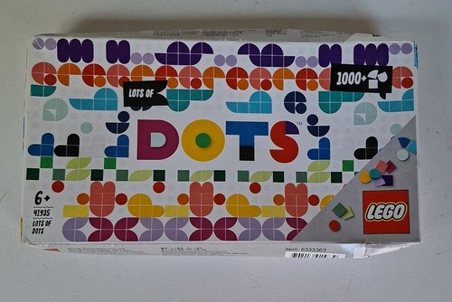 Lego dots 41935 assorted - lego, color